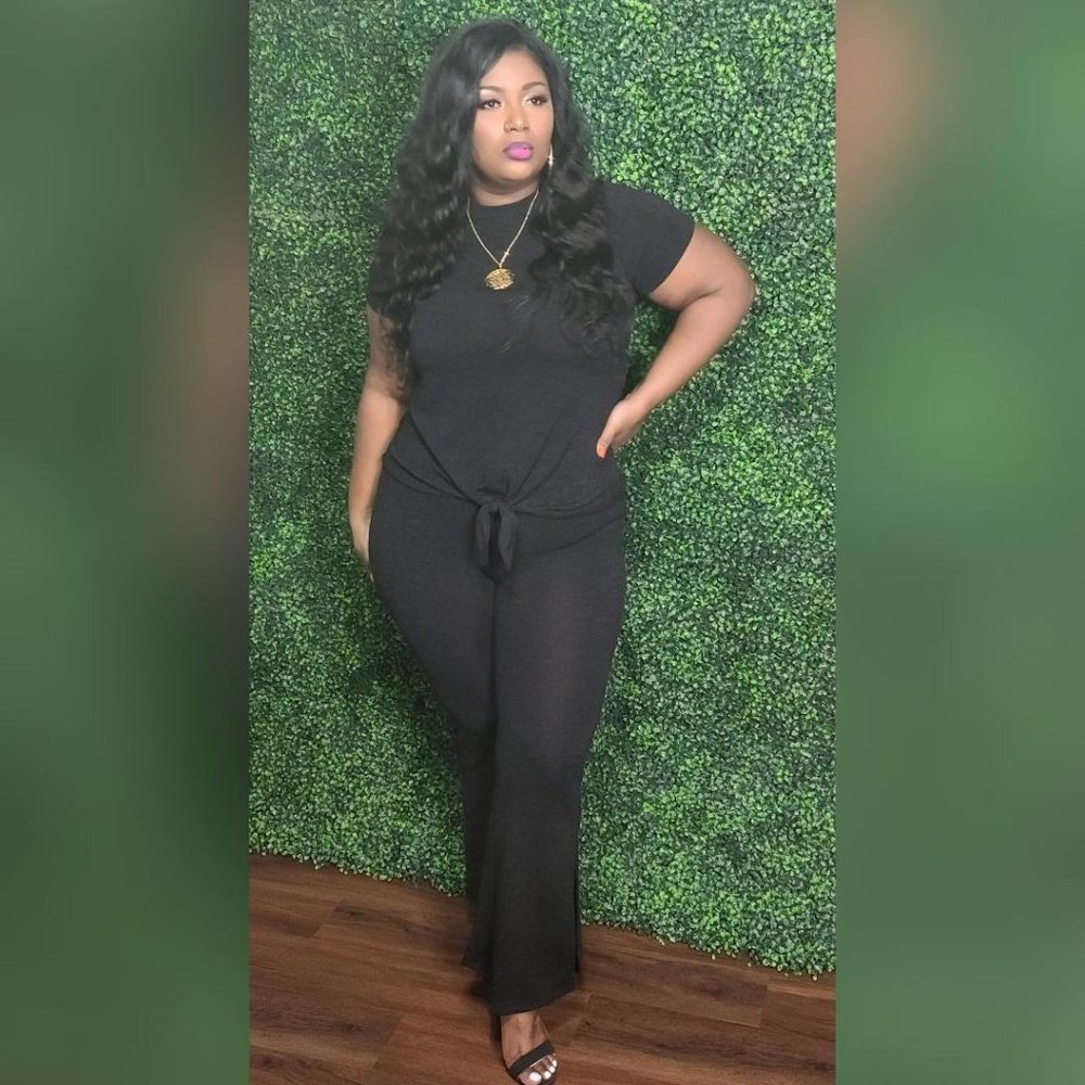 ❤Soft Comfy Lounge Pants with Matching Top